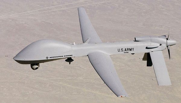 EE.UU. ha intensificado el uso de drones durante la gestión de Barack Obama (Foto: Archivo)