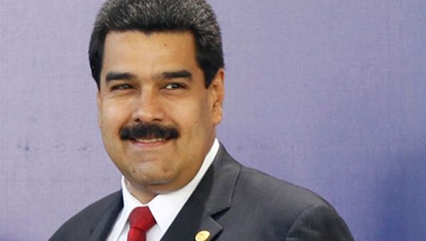 El presidente venezolano Nicolás Maduro aseguró que Uribe está financiando a las corrientes fascistas en Venezuela. (Foto: Archivo)