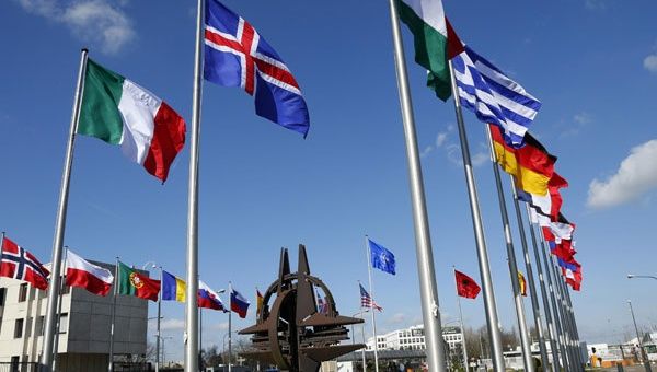 La OTAN se reúne este domingo para debatir el tema Ucrania. (Foto: Reuters) 