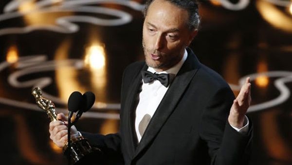 El mexicano Emmanuel Lubezki ganó el Oscar a la Mejor Fotografía por Gravedad (Foto: EFE)