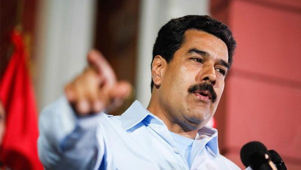 Maduro elogió el legado del Comandante Chávez en Venezuela y América Latina (Foto: Archivo)