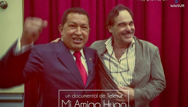 teleSUR transmitirá el documental "Mi Amigo Hugo", este miércoles a las 21H00 de Caracas (Foto: teleSUR)