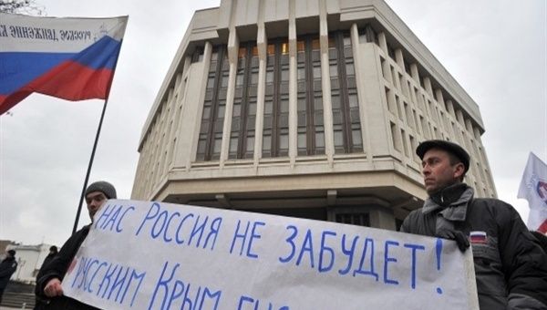 El referéndum sobre el estatus de Crimea se ha convocado para el 16 de marzo.(Foto: RT)