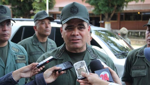 Jefe del CEO resaltó la unidad dentro de las Fuerzas Armadas venezolanas  (Foto: Archivo)