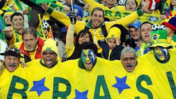 Brasil es otra de las naciones latinoamericanas con más aficionados. (Foto: Archivo) 