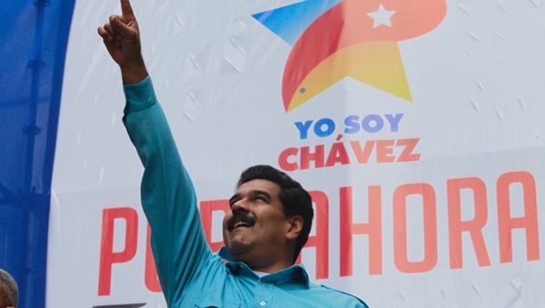El mandatario Nicolás Maduro felicitó a las mujeres en su día. (Foto: AVN)