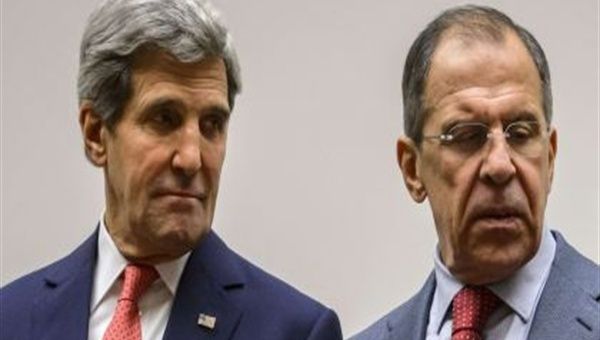 El canciller ruso y el secretario de Estado de EE.UU. han conversado telefónicamente para garantizar la paz civil en Ucrania. (Foto: Archivo)