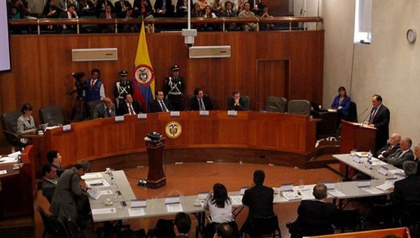 El magistrado Alfondo Vargas presentará ante el con Consejo tres grupos de acciones legales. (Foto: Archivo)