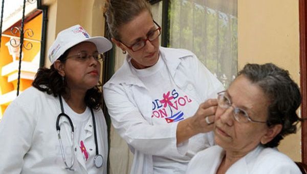Los profesionales de la salud serán distribuidos en las zonas rurales y vulnerables del Estado brasileño. (Foto: Archivo).