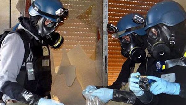 OPAQ pide destruir sustancias químicas "prioritarias" de Siria antes del 31 de marzo (Foto: Archivo)