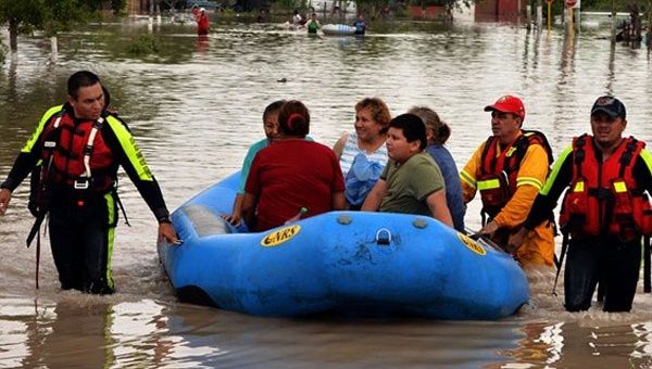 Unidad Nacional para la Gestión del Riesgo de Desastres atiende la emergencia (Foto: Archivo)