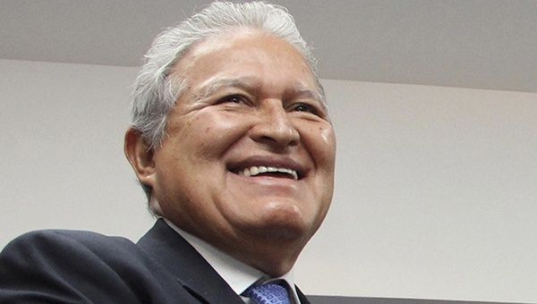 El representante del partido de izquierda FMLN, Salvador Sánchez Cerén, ha ganado las elecciones según el TSE (Foto: Archivo)