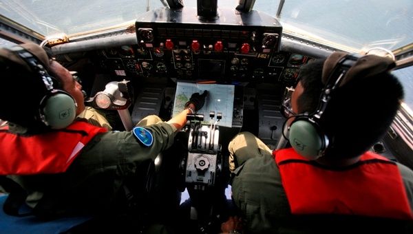 Pilotos del avión pudieron cambiar de rumbo intencionalmente. (Foto: Archivo)
