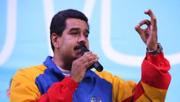 El presidente de Venezuela, Nicolás Maduro, dijo que no aceptará más violencia en el país. (Foto: Archivo)