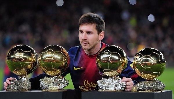 La semana pasa Messi se impuso como el mayor goleador en la historia del Barcelona. (Foto: Archivo) 