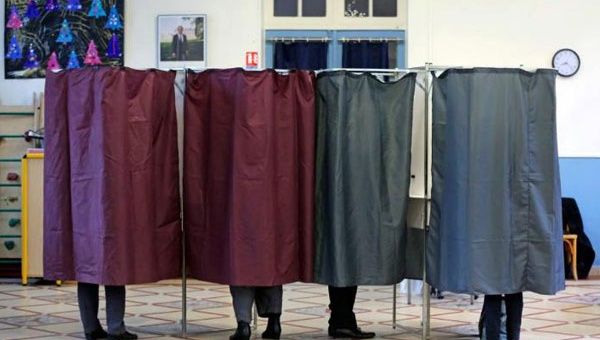 La participación electoral giró alrededor del 64 por ciento (Foto: Archivo)