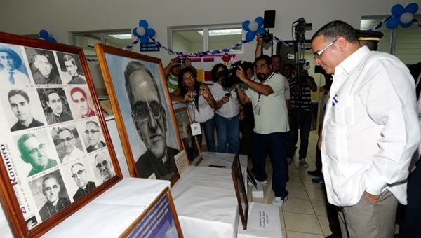 Presidente salvadoreño recordó el legado de Monseñor Romero en su país (Foto: Archivo)