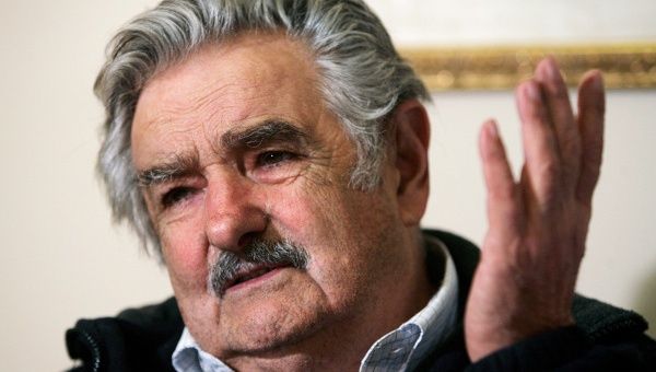 El presidente de Uruguy, José "Pepe" Mujica, dijo que aceptó acoger a los presos en su país, por considerarlo una medida basada en el respeto a los Derechos Humanos. (Foto: Archivo)