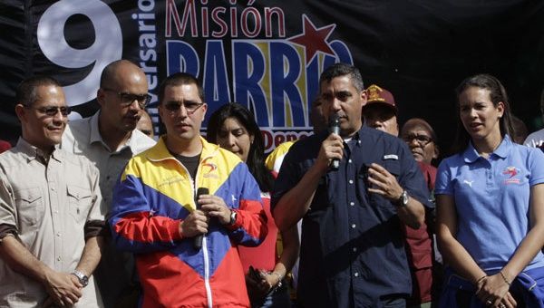 El Gobierno venezolano mantiene el proyecto social iniciado por el Comandante Chávez. (Foto: AVN)