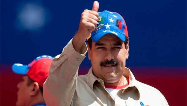 El presidente de Venezuela, Nicolás Maduro, aseguró que su Gobierno junto a la juventud fortalece la educación para construir la patria. (Foto: Archivo)