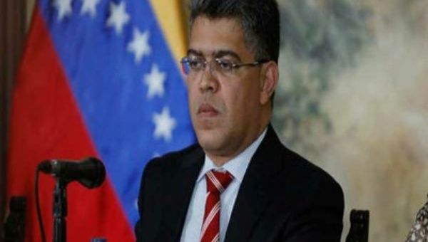 El ministro de Exteriores de Venezuela, destacó la visión geopolítica de Latinoamerica y El Caribe. (Foto: Archivo)