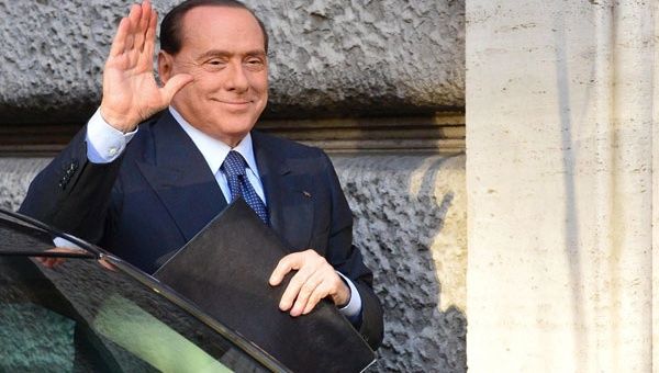 Berlusconi impuso la ley contra inmigrantes en 2009. (Foto: EFE)