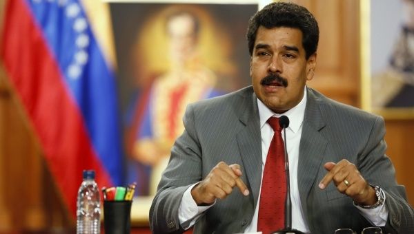 El Presidente venezolano insiste en su llamado a la paz, donde todos los ciudadanos participen (Foto: Archivo)