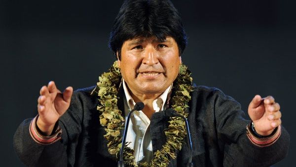 El presidente de Bolivia, Evo Morales, manifestó  sentirse muy complacido por haber escogido su país como sede de un evento deportivo esperado por muchos turistas del mundo. (Foto: Archivo).