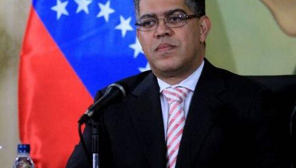 El canciller venezolano estará presente en la Expo Jamaica 2014. (Foto: Archivo)