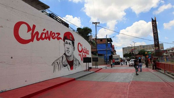 La Misión se creó en agosto de 2009 por el líder de la Revolución Bolivariana, Hugo Chávez (Foto: AVN)