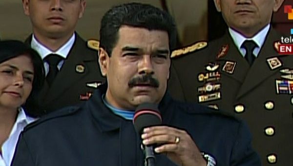 El presidente de Venezuela, Nicolás Maduro, anunció que asistirá este martes a la reunión con sectores de la oposición. (Foto: teleSUR)