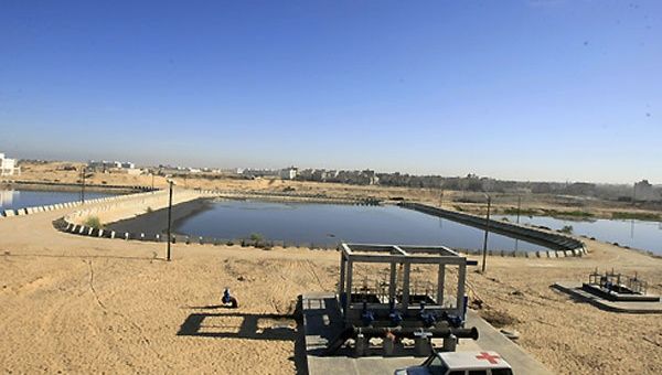 Consumo de agua de colonos israelíes es seis veces más que el de los 2,6 millones de palestinos que viven en Cisjordania. (Foto: icrc.org) 