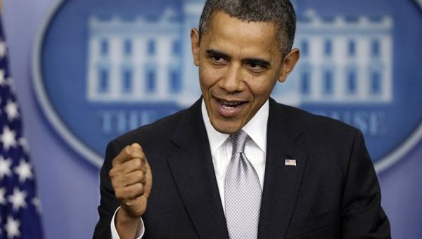 Recientemente, el presidente de Estados Unidos, Barack Obama, ordenó revisar las prácticas de deportaciones en su país natal. (Foto: EFE).