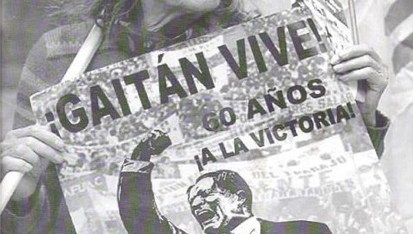 Año tras año, los colombianos recuerdan el legado y los principios del líder popular (Foto: Archivo)