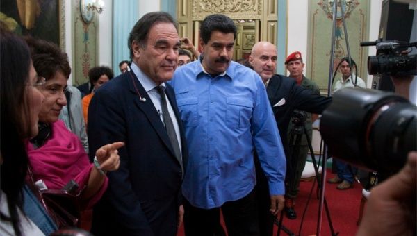 El Presidente de la República, Nicolás Maduro, dió testimonio de su vida junto al Comandante Supremo Hugo Chávez(Foto:teleSUR)