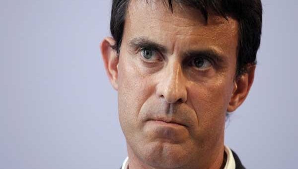 El recién nombrado Primer Ministro, Manuel Valls, cuenta con 58 por ciento de aprobación; en parte por el discurso dado ante el parlamento donde presentó un nuevo plan financiero que promete estabilizar la economía de Francia (Foto: Archivo)