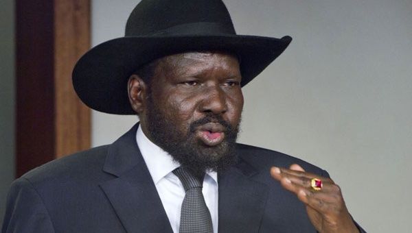 El presidente de Sudán del Sur, Salva Kiir, aseguró que su Gobierno viene trabajando en varios programas para beneficiar a los habitantes de esa nación. (Foto: Archivo). 