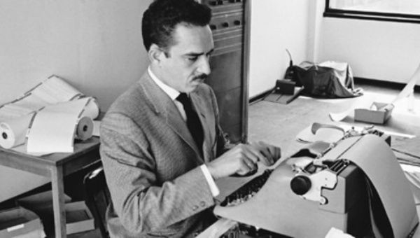Gabo también destacó con sus crónicas periodísticas. (Foto: Archivo) 