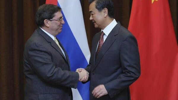 El canciller de China se encuentra en Cuba, desde donde partirá luego a Venezuela, Argentina y Brasil. (Foto: Archivo)