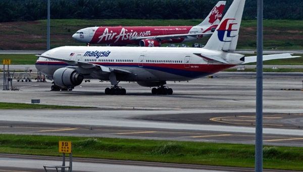 El 8 de marzo por la mañana el vuelo MH370 desapareció de las pantallas de radar civiles, una hora después de su despegue. (Foto: EFE) 