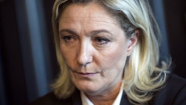 La derechista Marine Le Pen aseguró que llevará el partido Frente Nacional a la cúspide de la política. (Foto: Archivo)