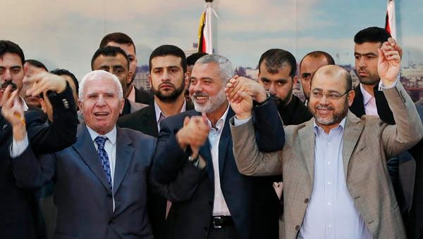 La decisión de Israel se toma tras el acuerdo, este miércoles, entre Palestina y Al Fatah y Hamás. (Foto: Reuters)