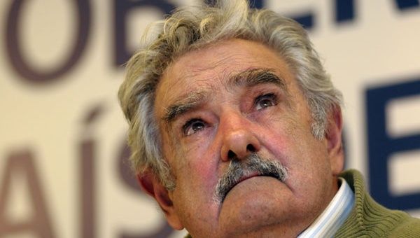 Mujica fue destacado por su lucha para legalizar la marihuana. (Foto: Archivo)