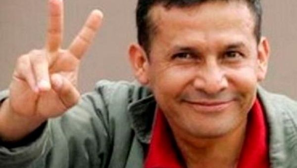 El presidente peruano, Ollanta Humala, participará el próximo martes en la inauguración de la XXVII Feria Internacional del Libro de Bogotá (Filbo) en Colombia. (Foto: Archivo)