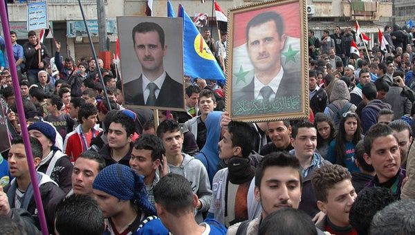 El presidente Bashar Al-Assad, no ha presentado aún su candidatura para los comicios, sin embargo se espera su postulación. (Foto: Archivo)