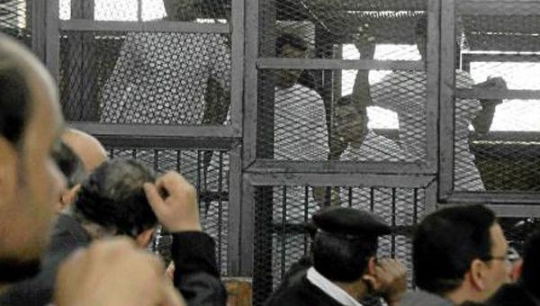 En marzo pasado el mismo tribunal indultó la pena de muerte a 492 de los 529 activistas pro-Mursi. (Foto: Archivo) 