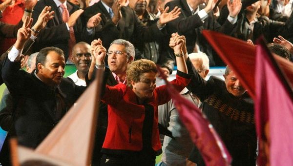 Descartó ser candidato para las próximas elecciones y aseguró que Dilma Rousseff ganará las elecciones (Foto:EFE)