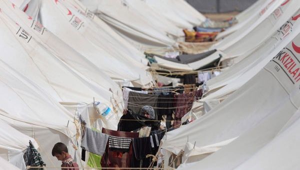 Gobierno de Mujica también maneja la posibilidad de enviar ayuda humanitaria a campo de refugiados. (Foto: EFE) 