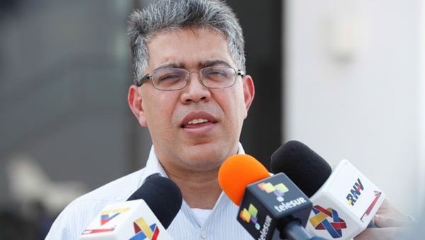 El canciller venezolano agradeció a la región por el apoyo a la democracia del país (Foto: AVN)