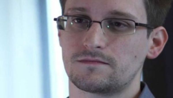 Edward Snowden se encuentra en Rusia desde agosto de 2013 (Foto:The Guardian)